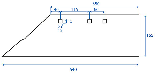 Disegno 312.AVN16LDX